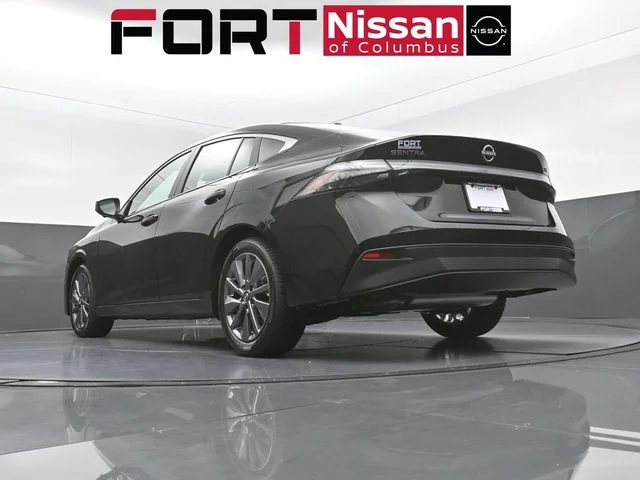New 2026 Black Nissan SL image 37