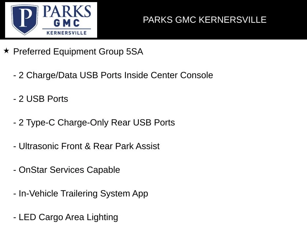 Used 2025 Silver GMC Denali image 24