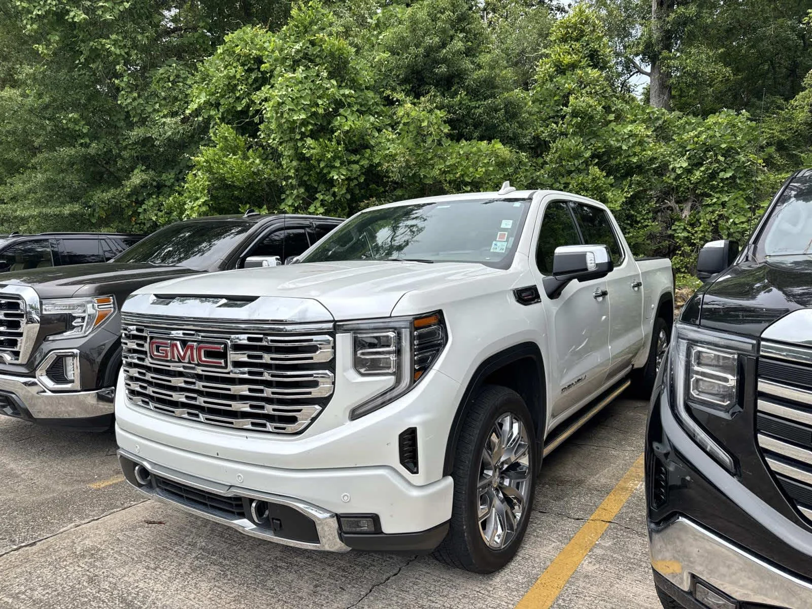 2024 GMC Sierra 1500 Denali