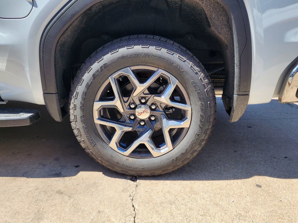 2026 GMC Sierra 1500 SLT - Photo 53