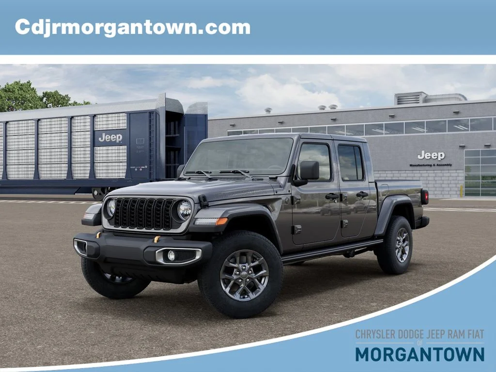 2026 Jeep Gladiator 85th Anniversary Edition Auto's photo