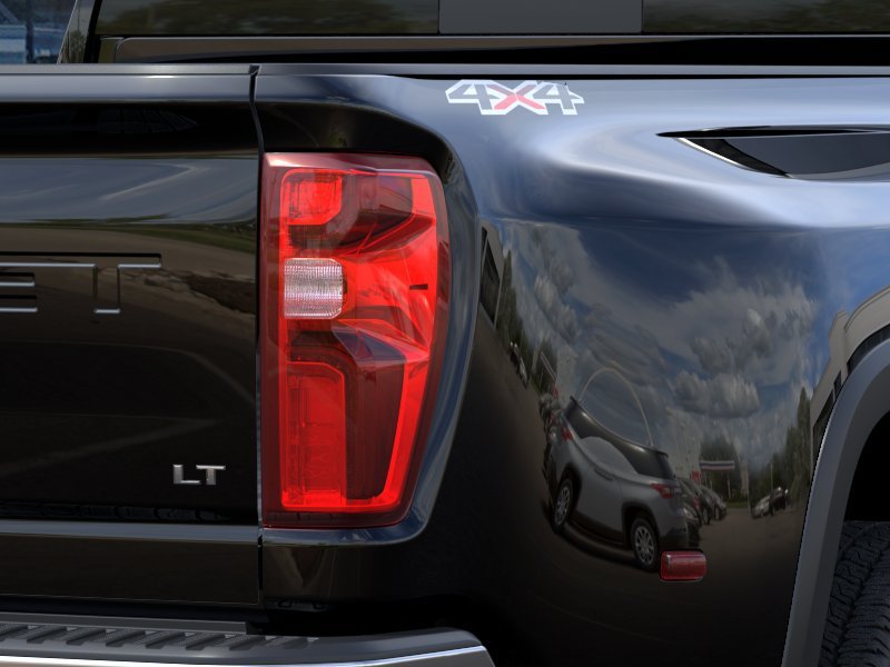 2026 Chevrolet Silverado 3500 HD LT DRW Black at Classic Elite Chevrolet Hwy 6