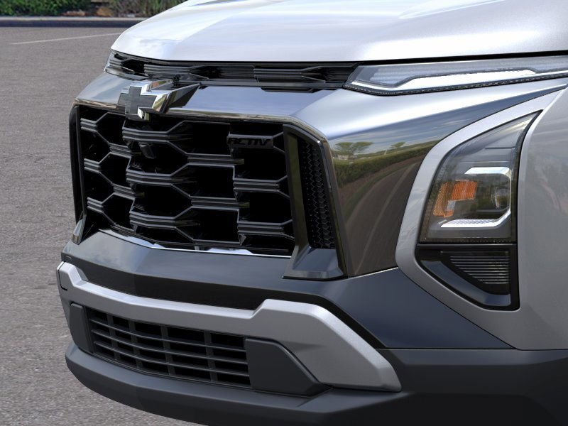 2026 Chevrolet Equinox ACTIV Gray at Classic Elite Chevrolet Sugar Land