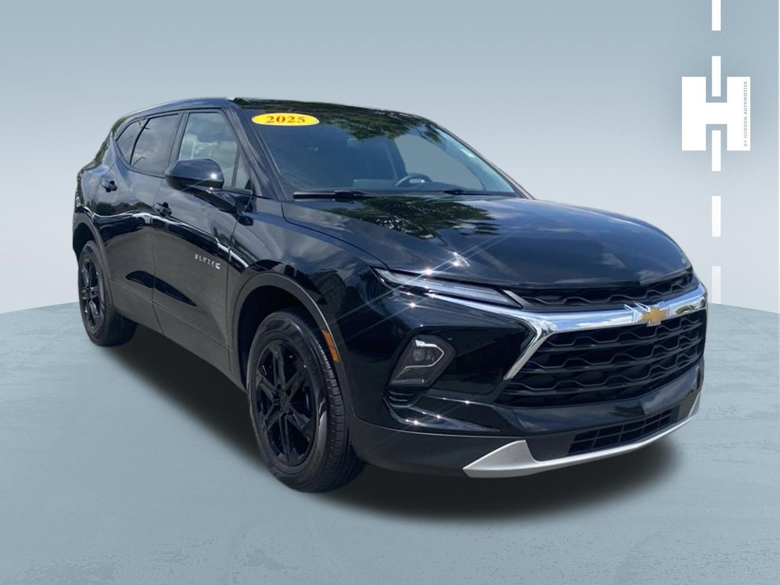 2025 Chevrolet Blazer