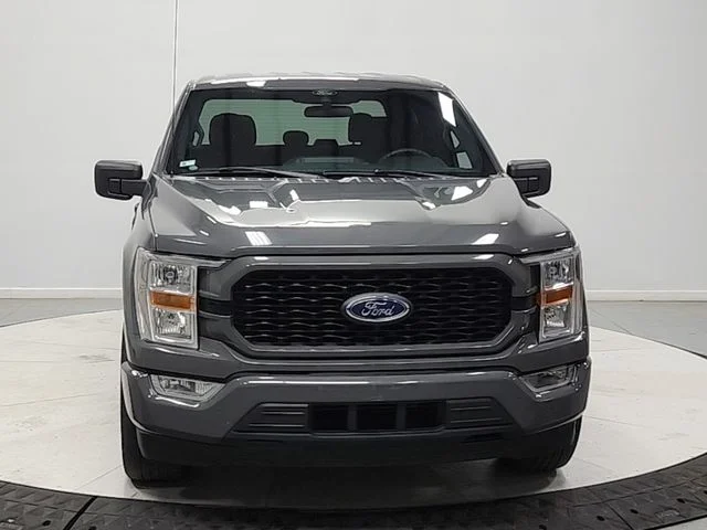 Used 2021 Gray Ford XL image 2