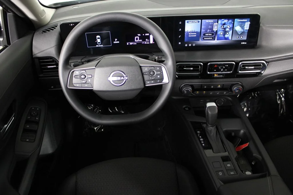 Certified Used 2026 Gray Nissan S image 7