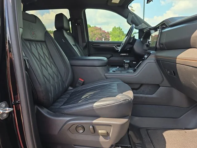 Used 2024 Black GMC AT4 image 16