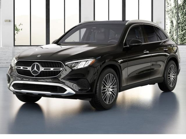 2026 Mercedes-Benz GLC GLC 300 4MATIC's photo