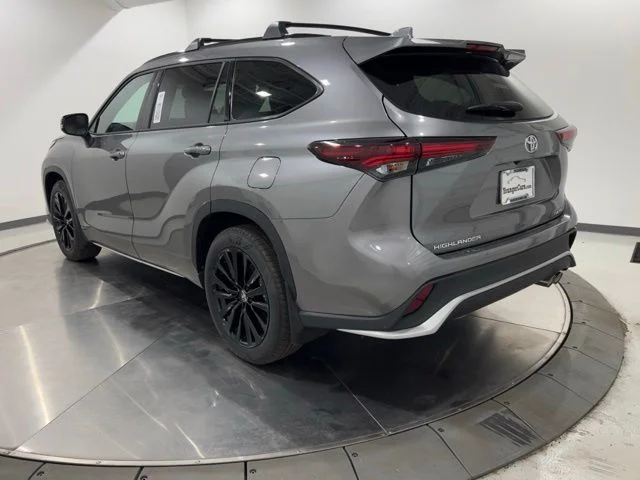 Certified Used 2026 Gray Toyota XSE image 3