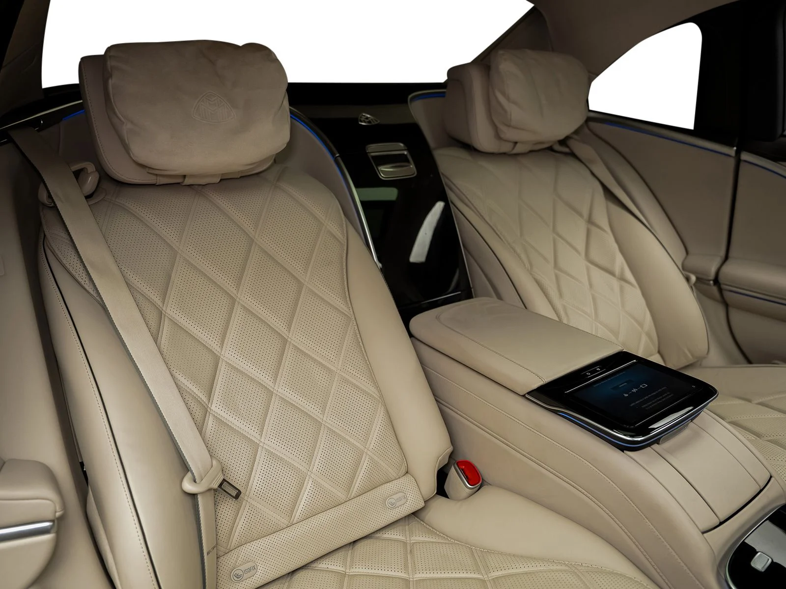 Used 2024 Silver Mercedes-Benz Maybach S 580 image 39