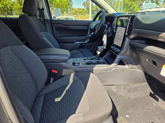 New 2025 Marsh Gray Ford XLT image 31