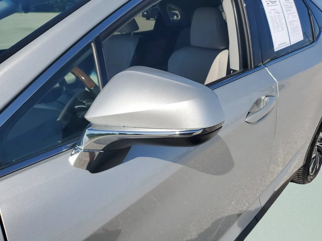 Used 2019 Silver Lexus RX 350 image 19