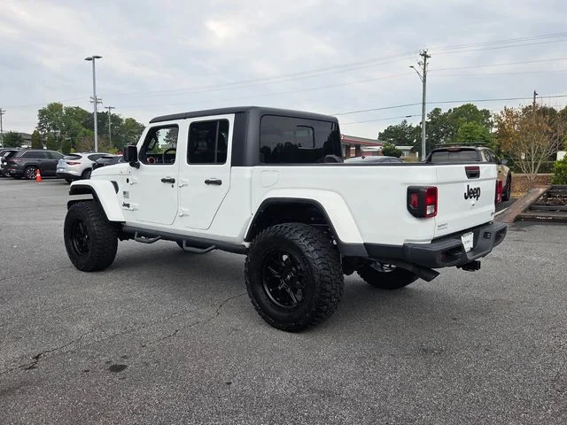 Used 2023 White Jeep Sport S image 6