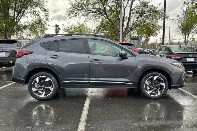 New 2026 MAGNETITE GRAY PEARL Subaru Limited image 3