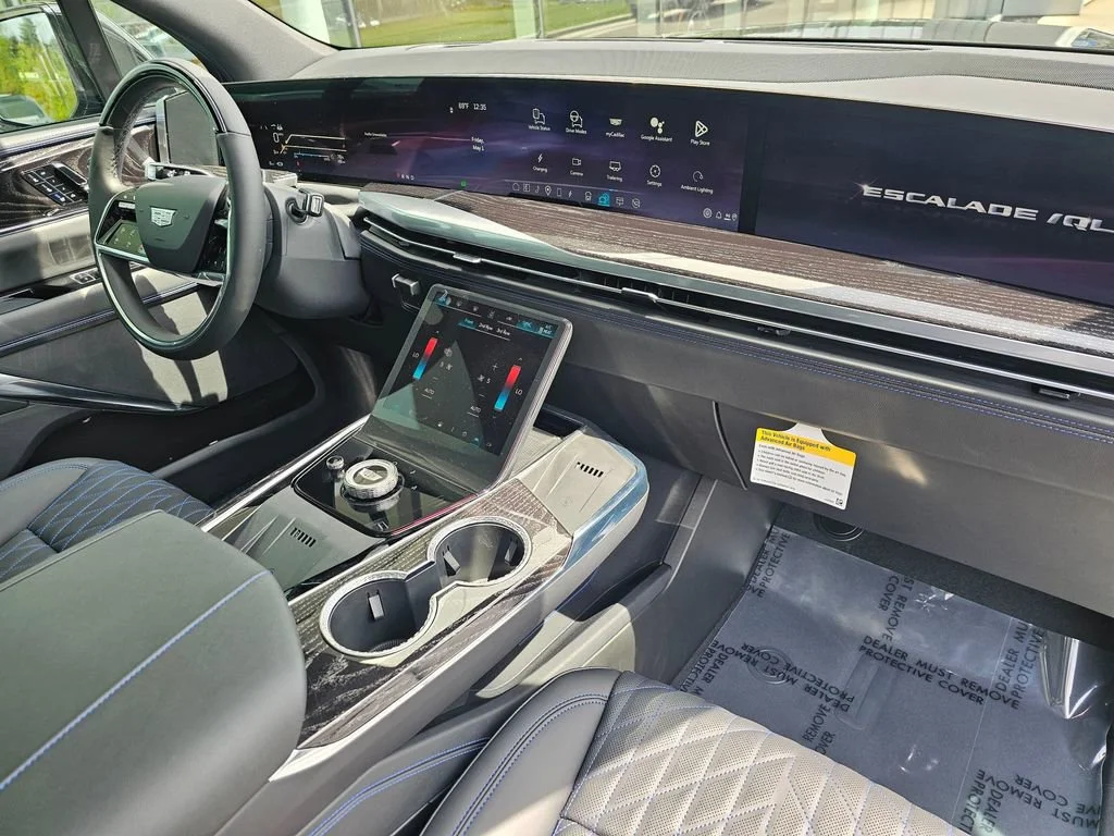 New 2026 Black Raven Cadillac Luxury image 10