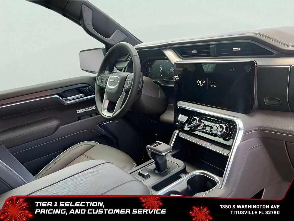 New 2026 Sterling Metallic GMC Denali image 25