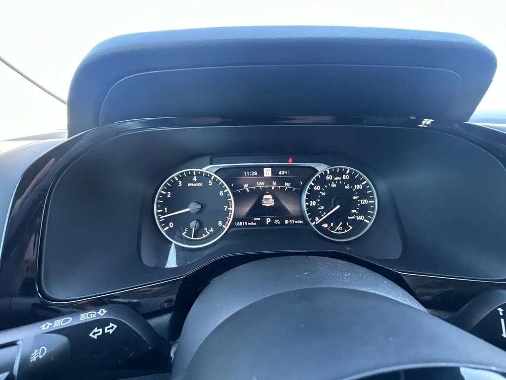 Used 2023 Black Nissan SL image 21