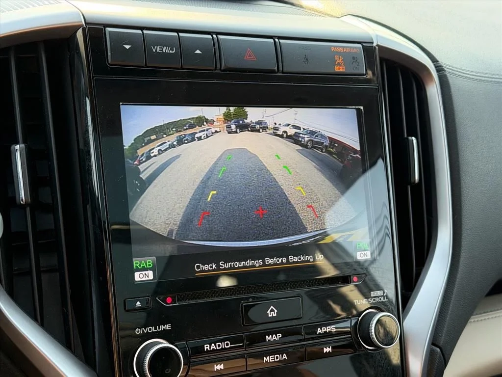 Used 2020 Gray Subaru Touring image 30