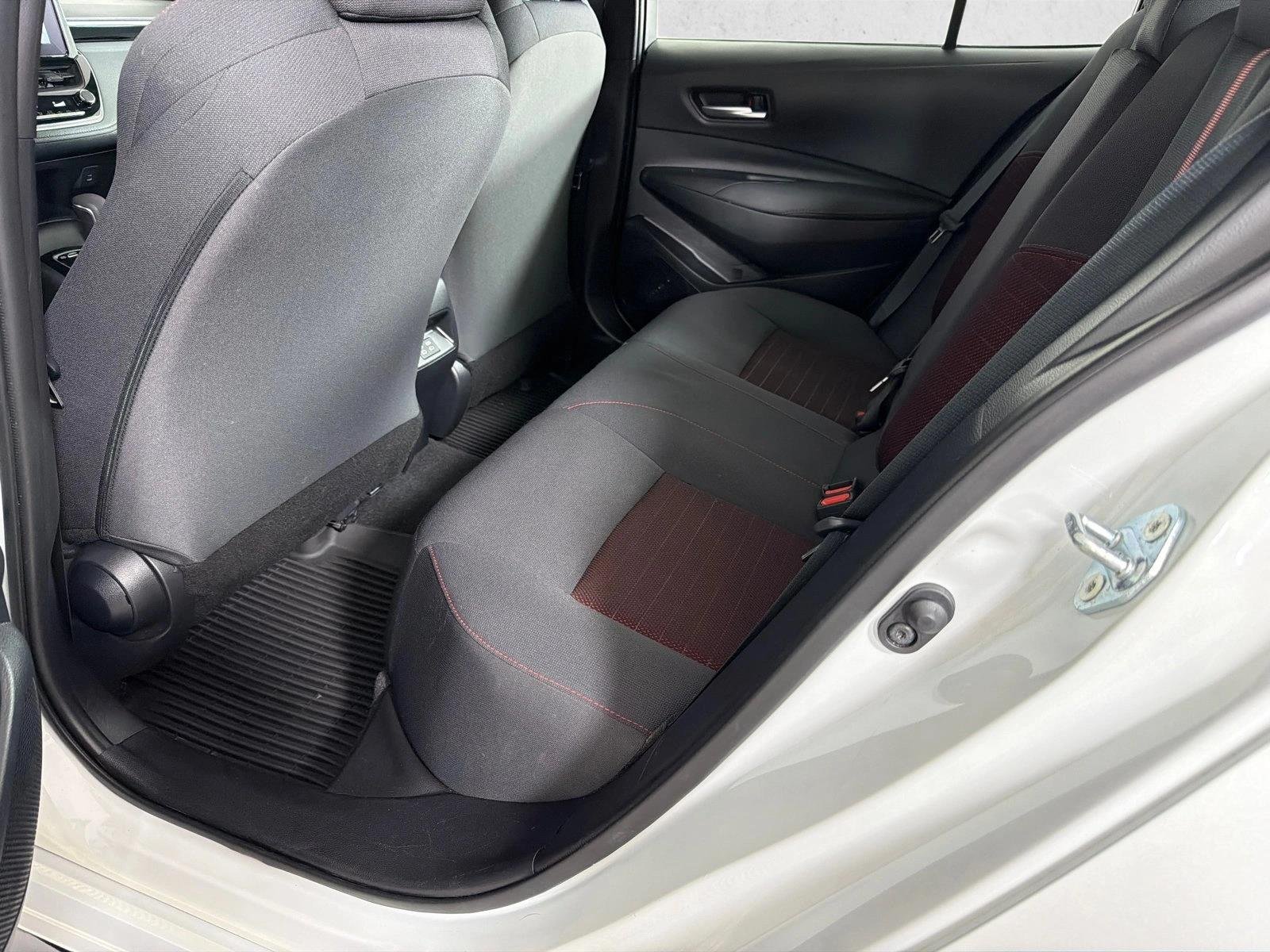 Certified Used 2025 Wind Chill Pearl Toyota SE image 20