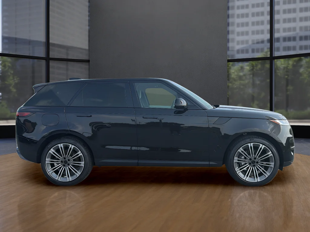 New 2026 Black Land Rover SE image 16