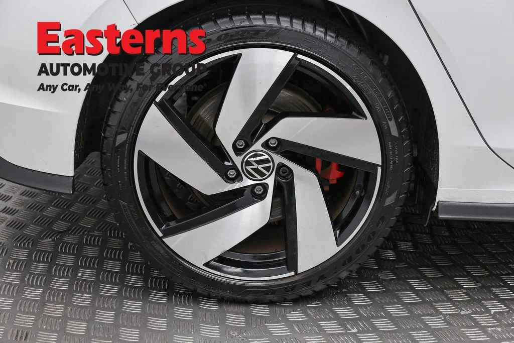 Used 2024 White Volkswagen 2.0T S image 29