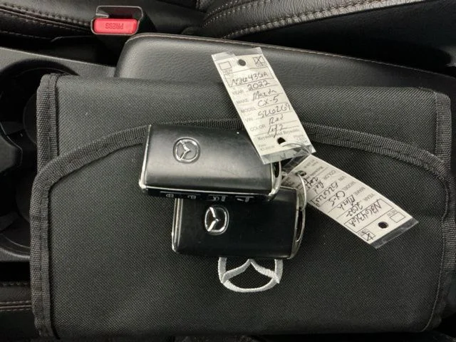 Used 2022 Red Mazda 2.5 S Premium Plus Package image 25