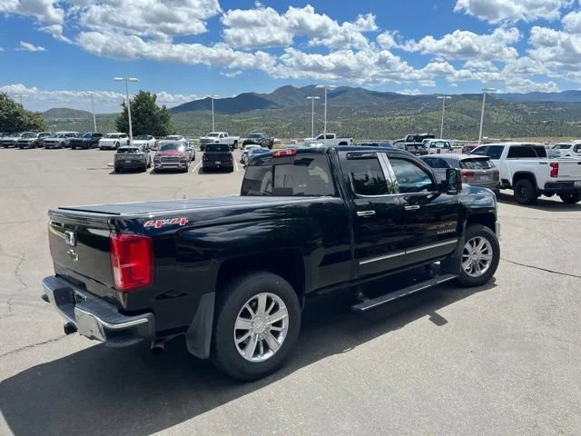 Used 2017 Black Chevrolet LTZ image 8