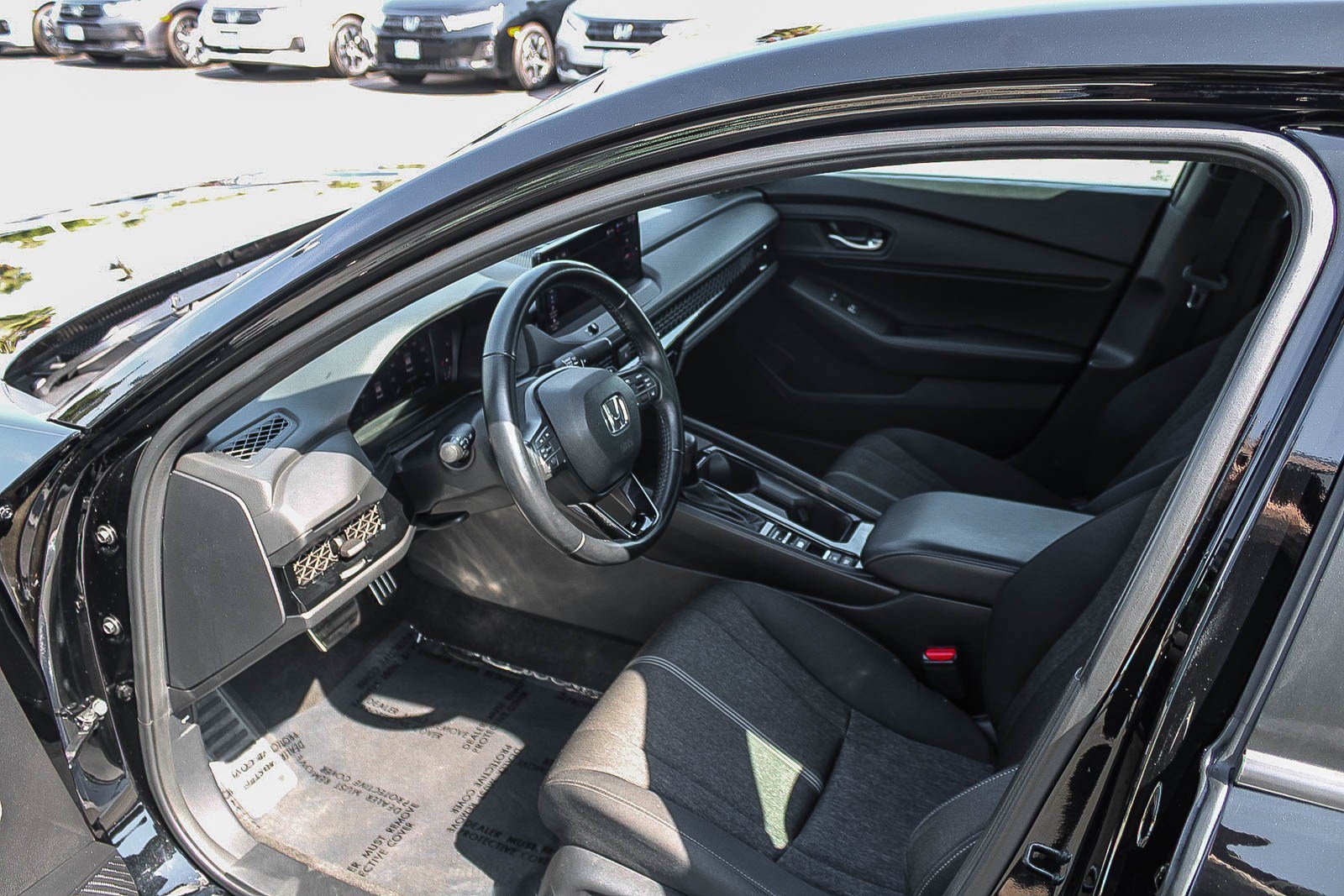 2024 Honda Accord Hybrid Sport - Photo 46