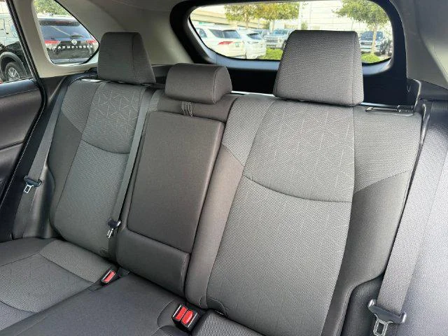 Certified Used 2025 SILVER SKY METALLIC Toyota XLE image 25