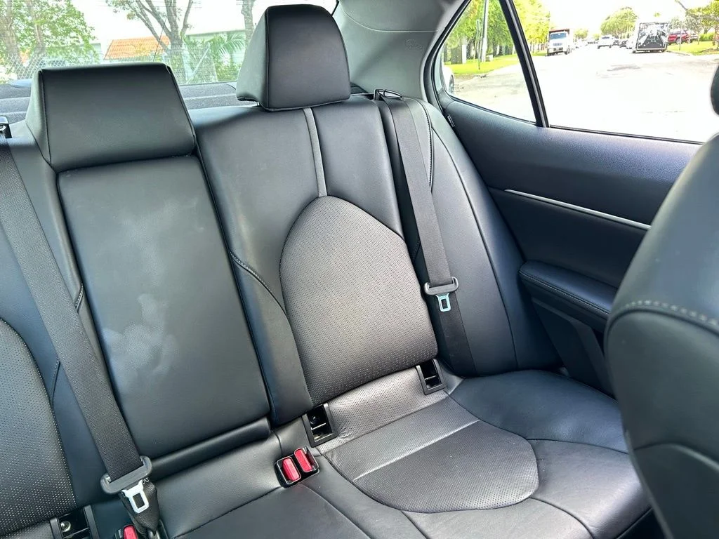 Used 2023 Silver Toyota XSE image 15