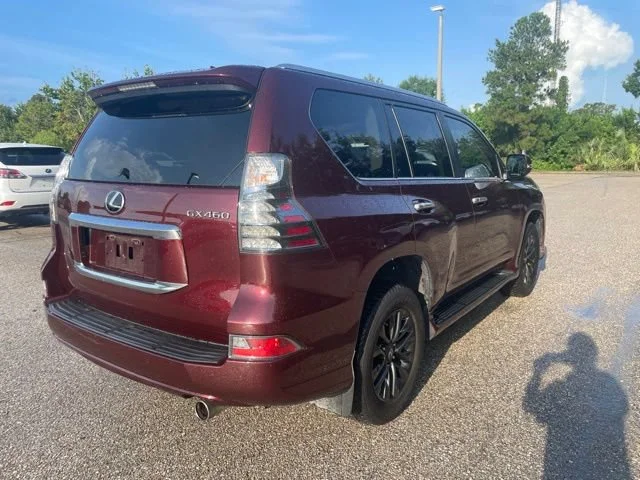 Used 2021 Mica Lexus GX 460 Premium image 2