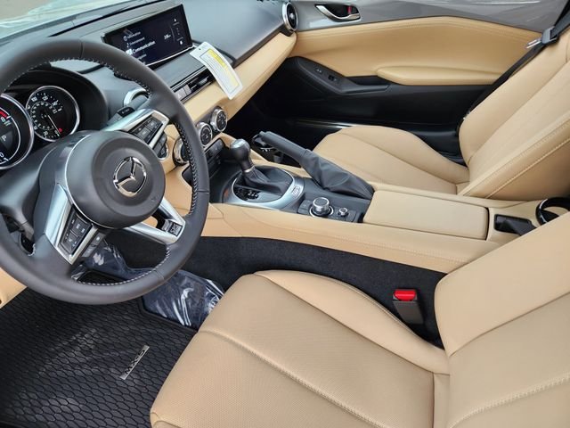 New 2026 Gray Mazda Grand Touring image 15