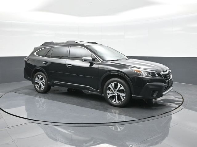 Used 2022 Black Subaru Touring image 17