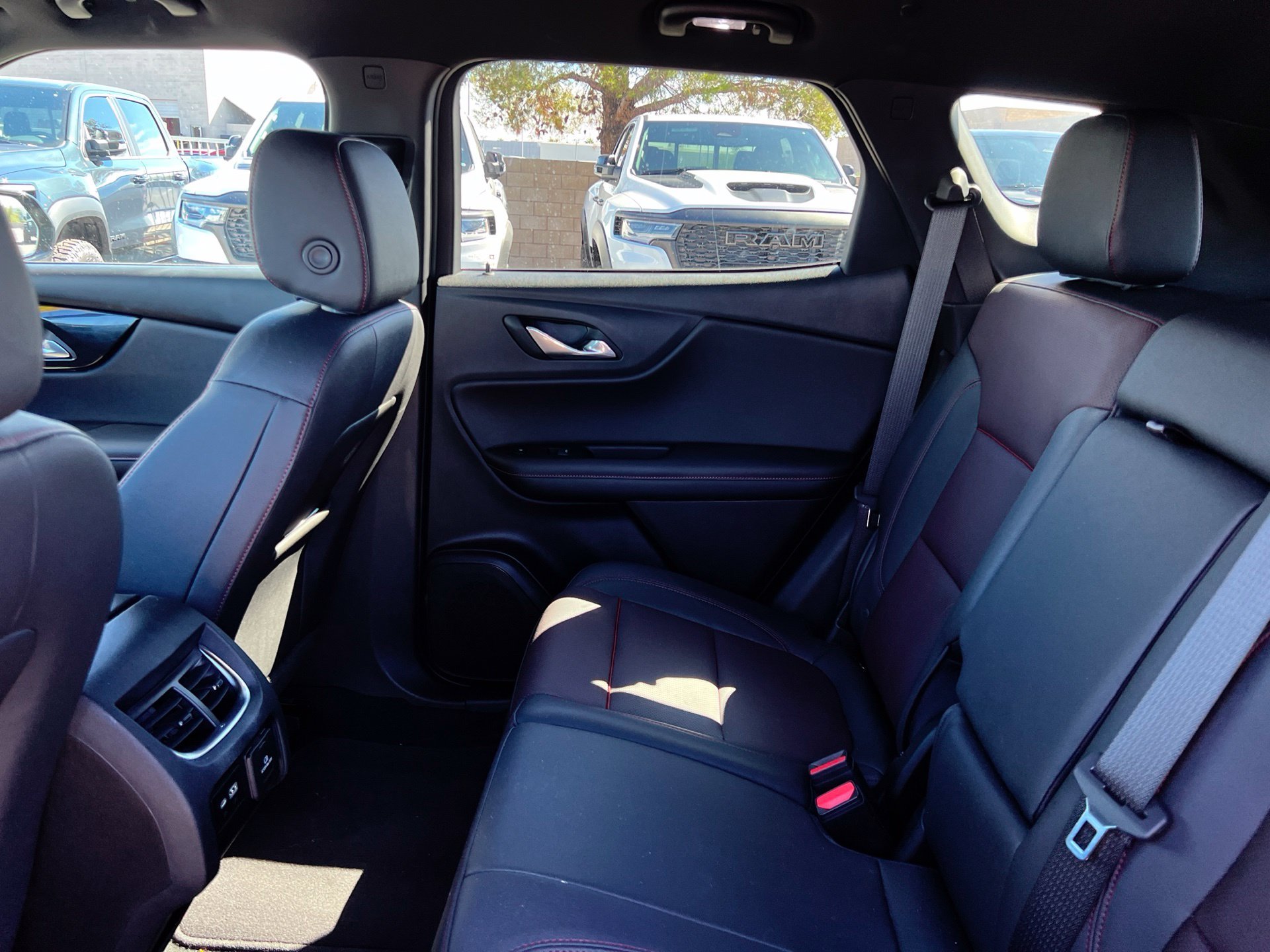 Used 2022 Black Chevrolet RS image 23