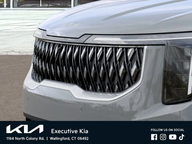 New 2027 Silver Kia EX image 12