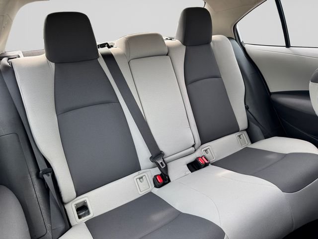 Certified Used 2025 Classic Silver Metallic Toyota LE image 18
