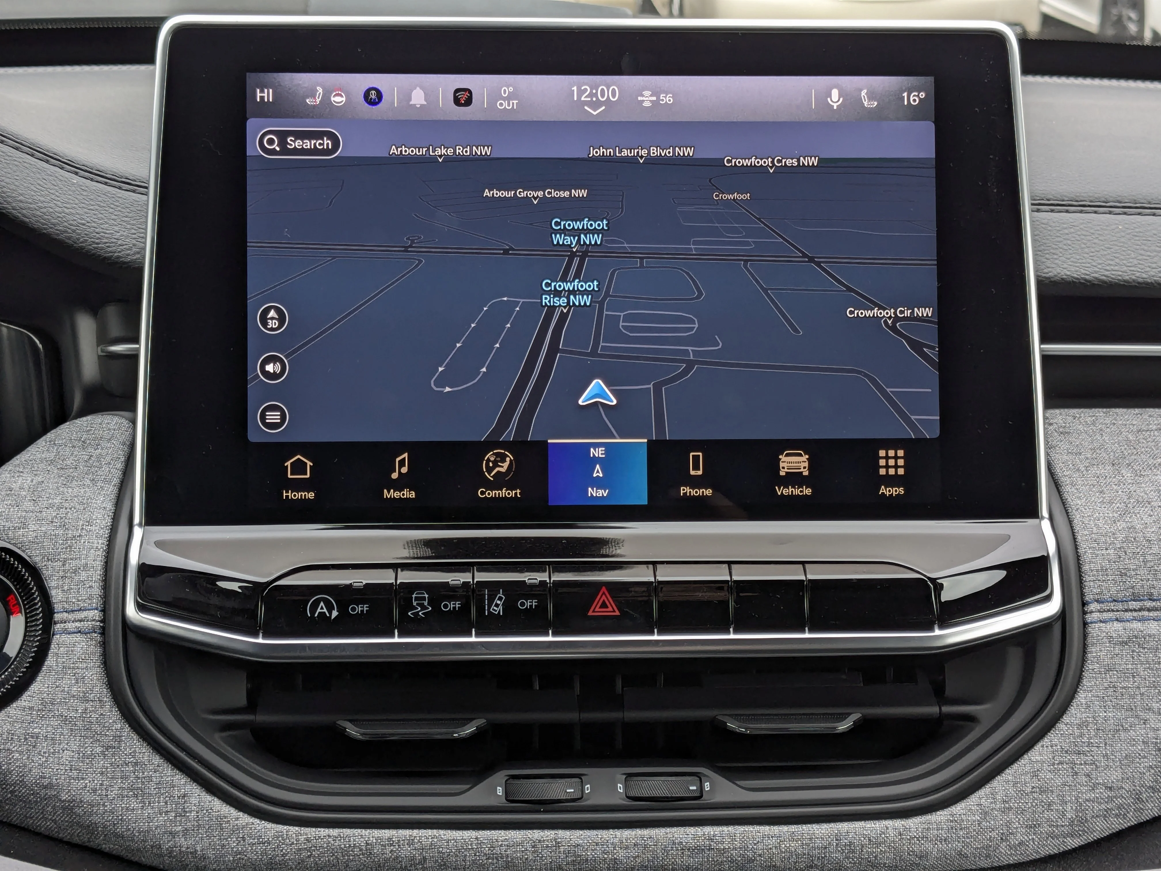 New 2026 Black Jeep North - Heated Seats & Steering - Power Liftgate - 10.1  Display - Keyless Entry & Tons More! image 22