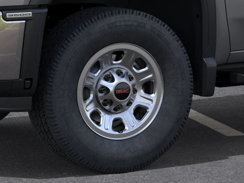 New 2026 Sterling Metallic GMC Pro image 9