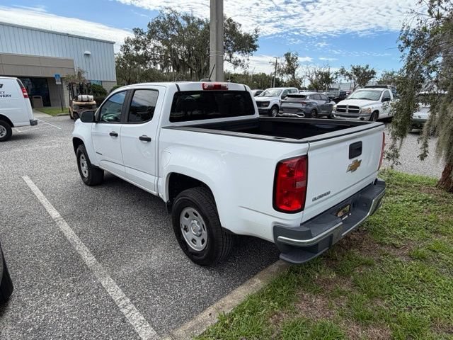 Used 2017 Summit White Chevrolet Work Truck image 9