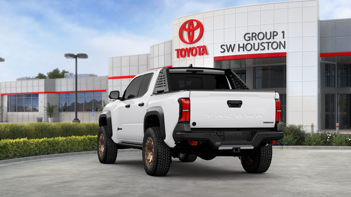 2026 Toyota Tacoma Trailhunter - Photo 7