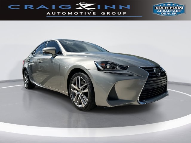 2020 Lexus IS 300