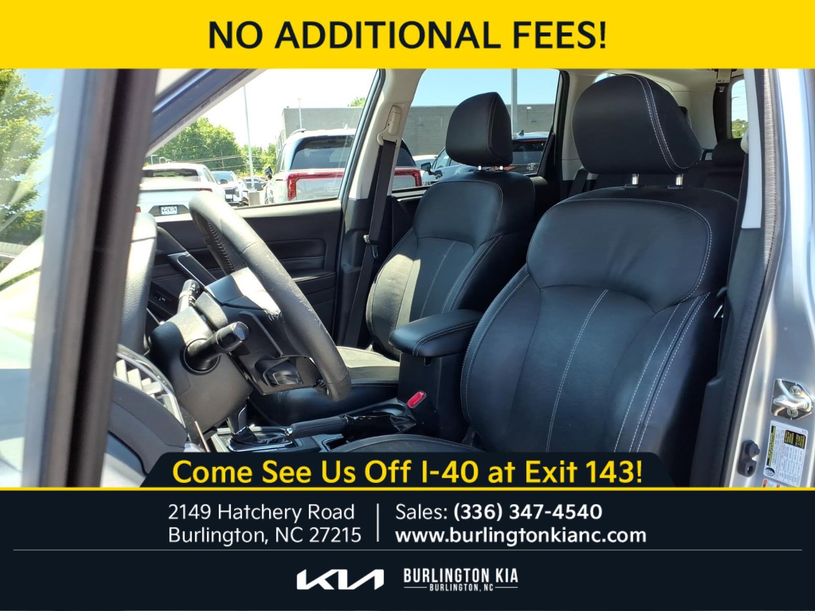 Used 2017 Ice Silver Metallic Subaru Touring image 3
