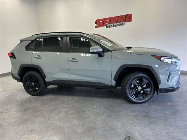 Certified Used 2021 LUNAR ROCK Toyota  image 2