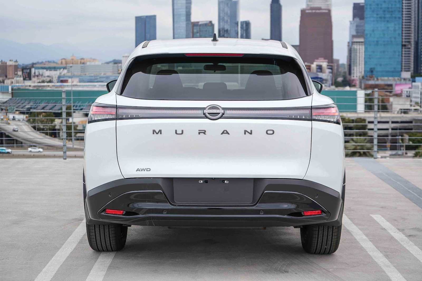 New 2026 Everest White Pearl TriCoat Nissan SV image 7