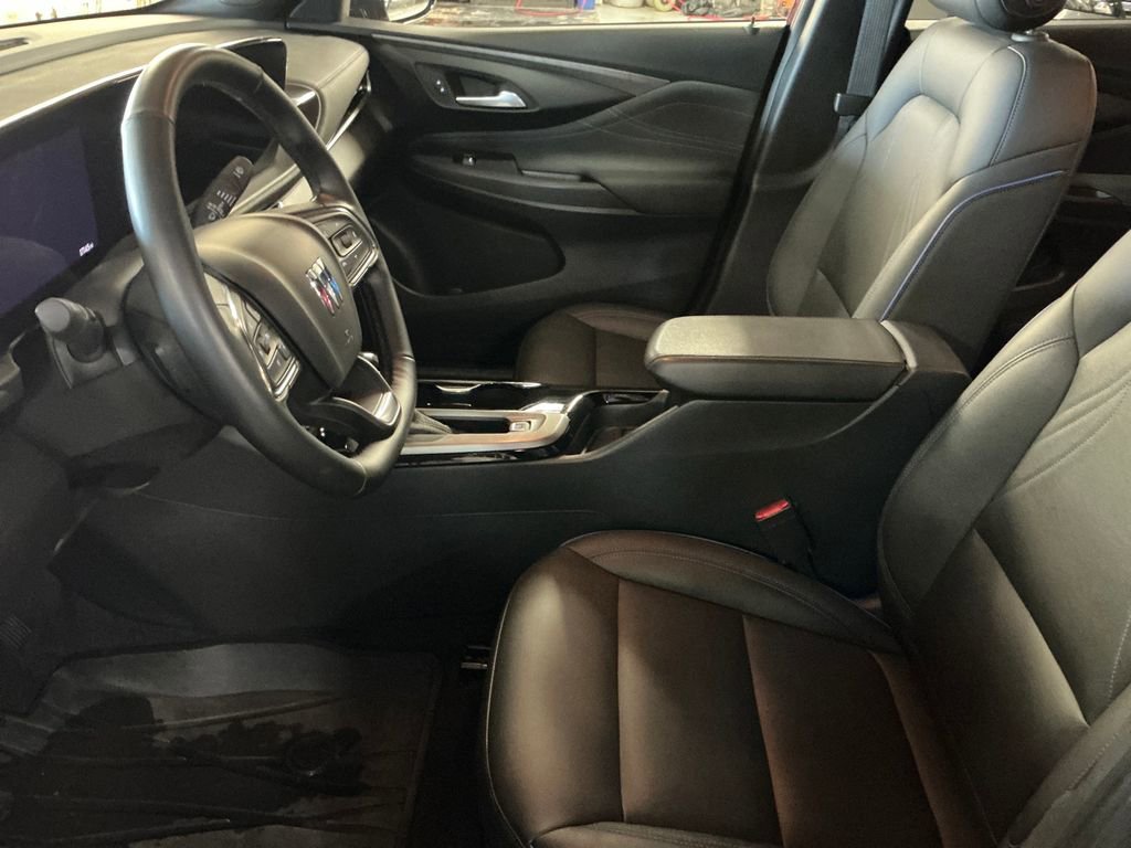 Used 2024 Cinnabar Metallic Buick Sport Touring image 14