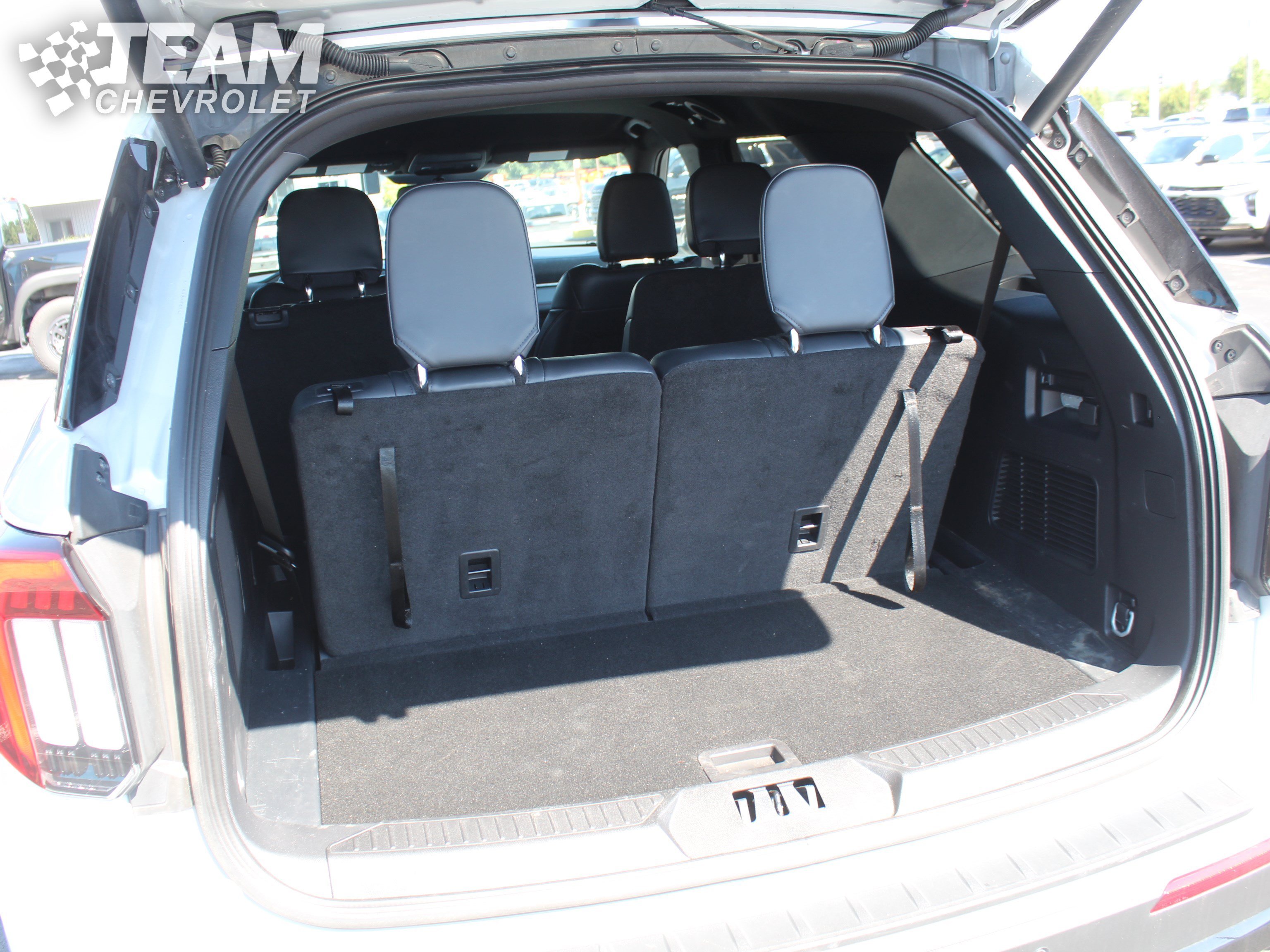 Used 2026 White Ford ST-Line image 30