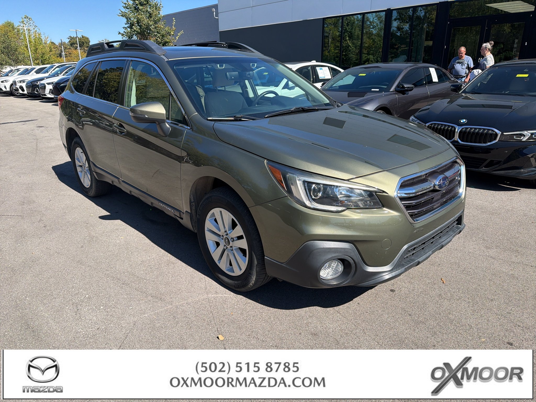 2019 Subaru Outback
