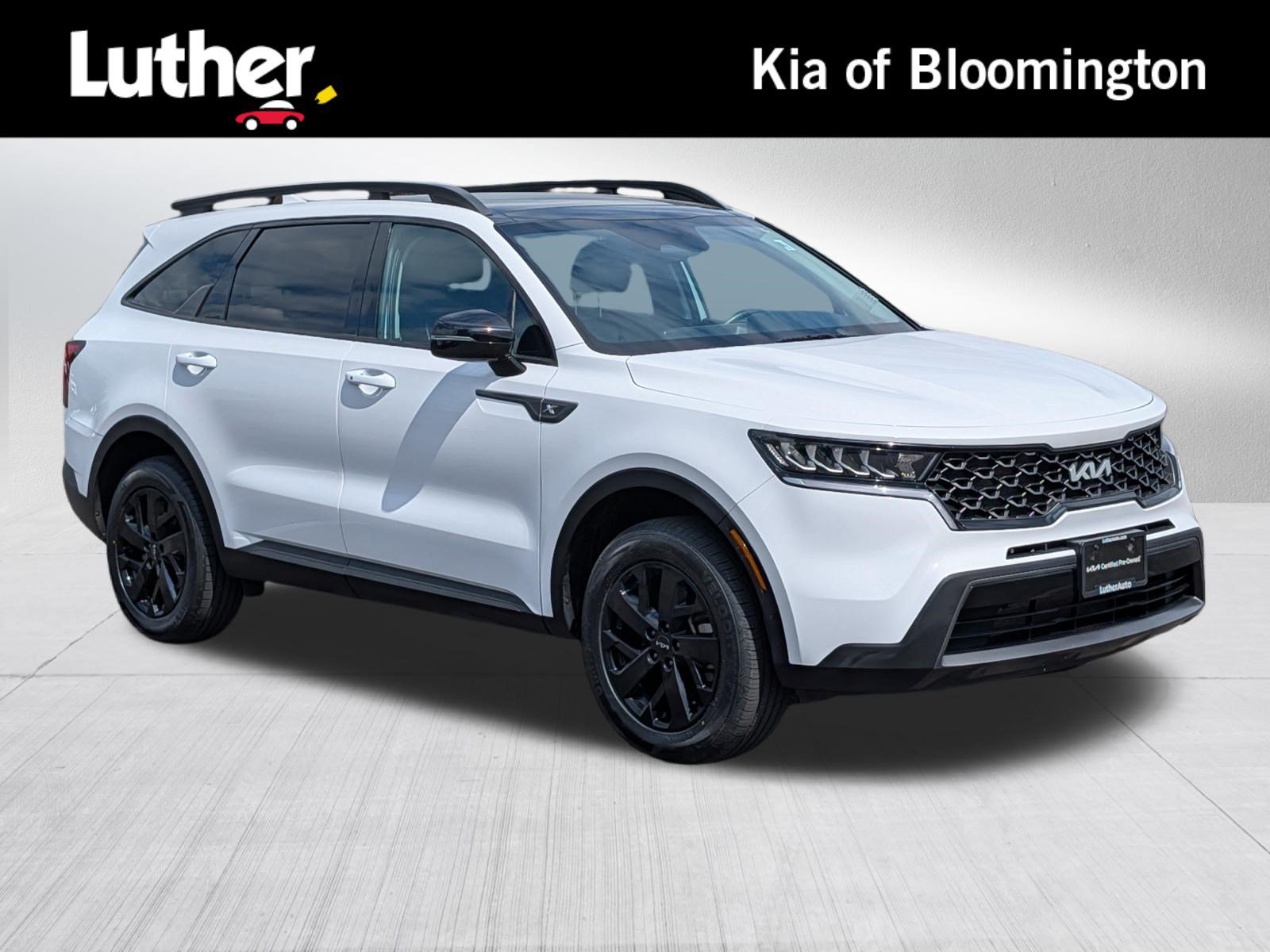 2023 Kia Sorento