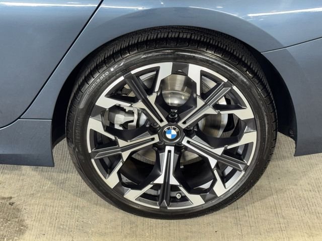 Certified Used 2025 Arctic Race Blue metallic BMW 330i image 34
