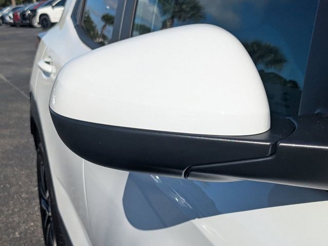 New 2026 Summit White Chevrolet LT image 10